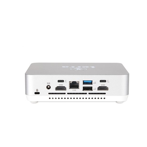TERRA PC-Micro 6000W SILENT GREENLINE (Intel Core U5|16GB|500GB)