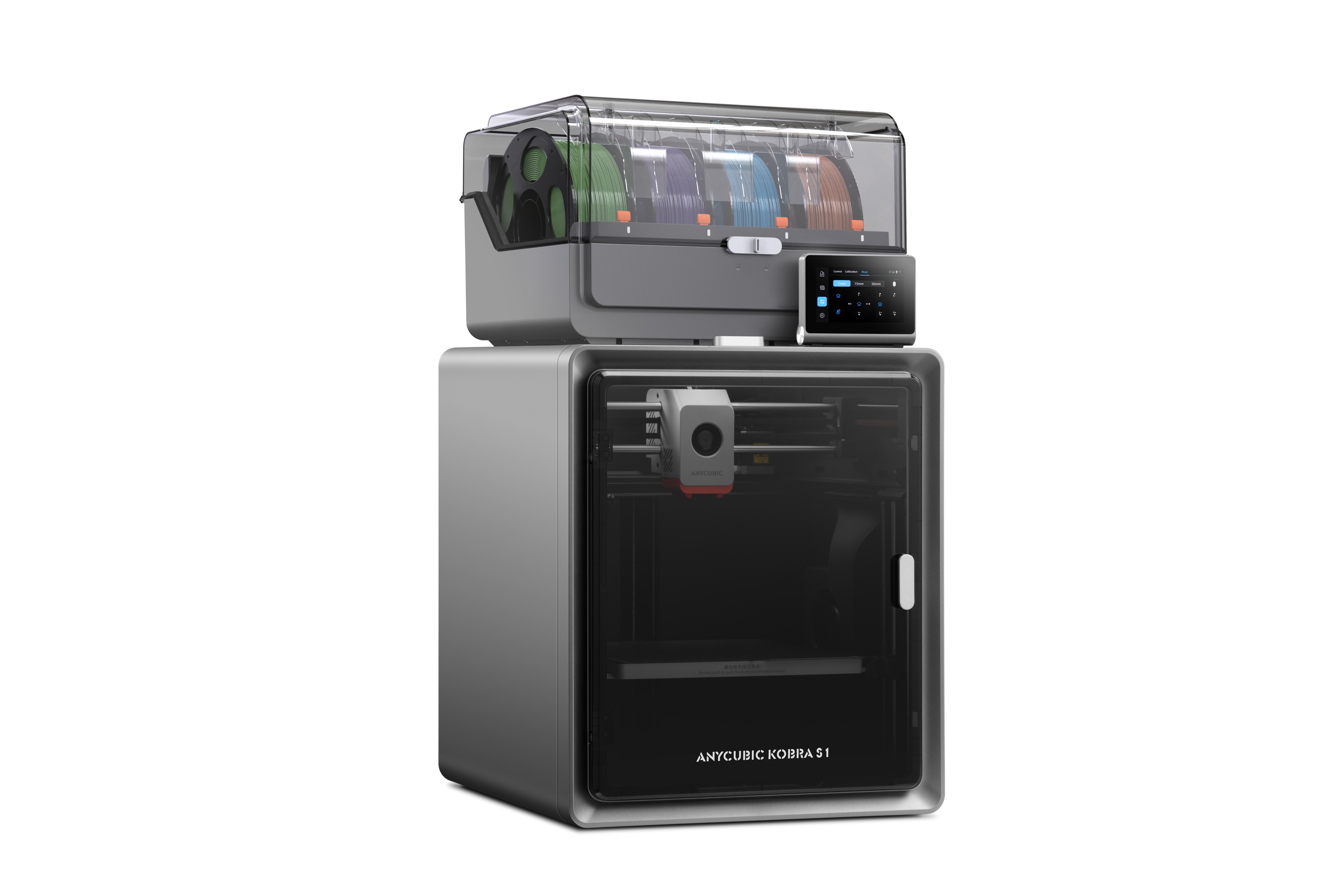Anycubic Kobra S1 v2 - ACE 2 Pro Combo