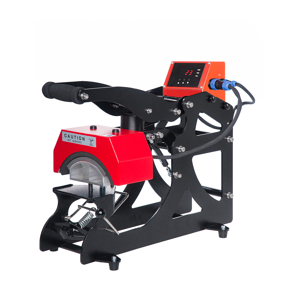 Secabo TCC LITE-36tg Kappenpresse 