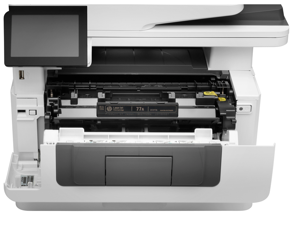 HP LaserJet Enterprise M430f Schwarzweiß-Multifunktionslaserdrucker