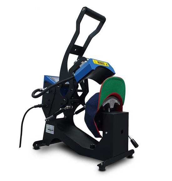 Calrotrans CT-C50M II automatische Kappen- u. Patchpresse