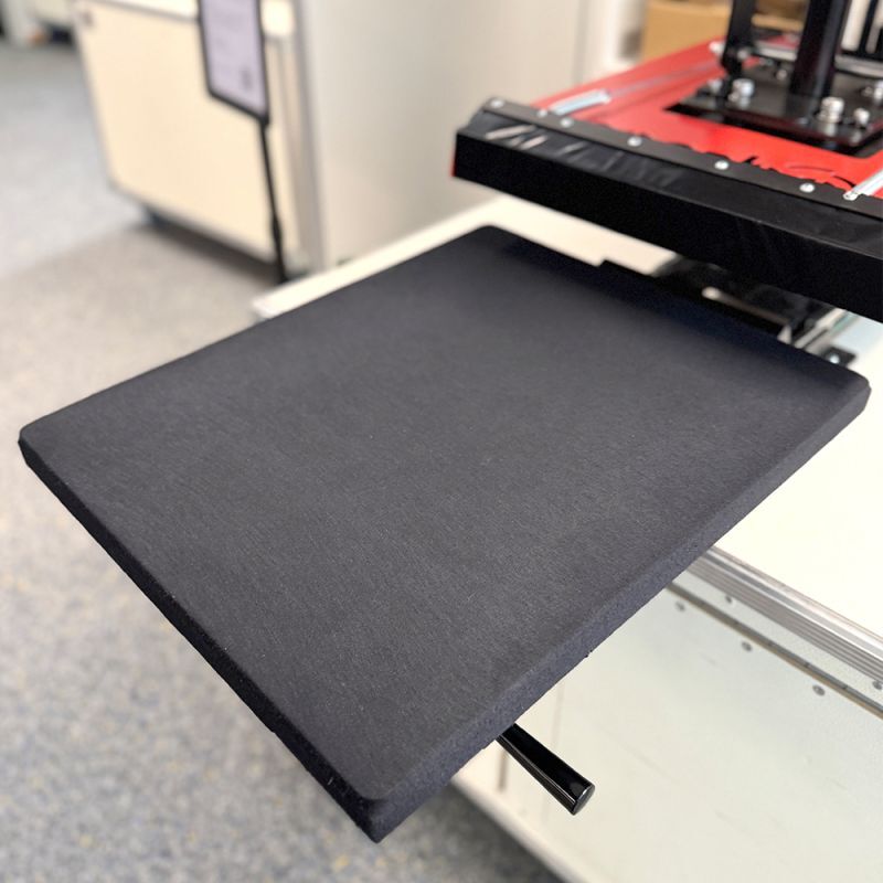 Secabo Base Plate Drawer Accessory (Auszug)