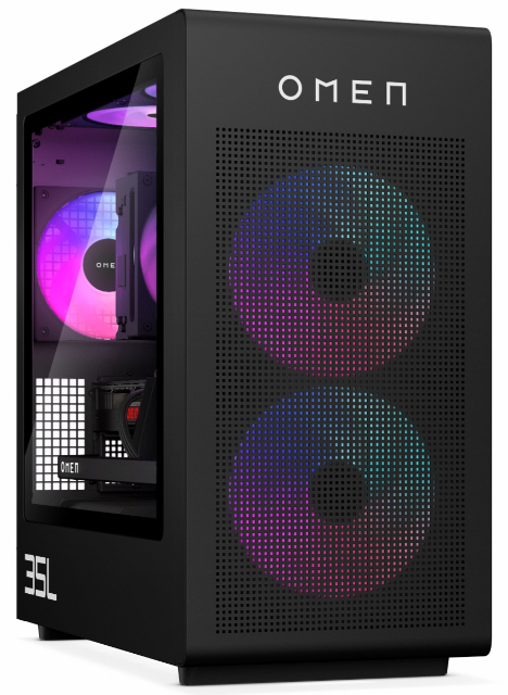 PC OMEN 35L Gaming Desktop - GT16-1770ng, Miete