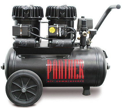 Black Panther P100-50, Kompressor