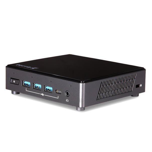 TERRA PC-MICRO 3100 SILENT GREENLINE (Intel Celeron N5100|8GB||240GB)