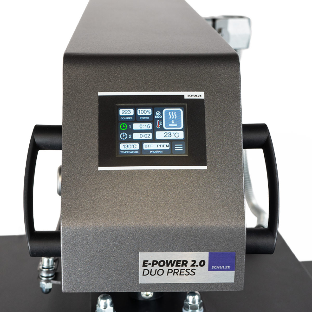 Schulze E-Power Duo Press 2.0 Transferpresse (38 x 45 cm), DEAL