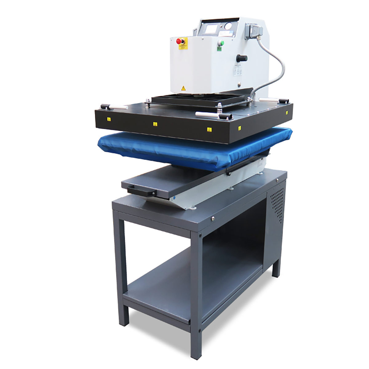 Schulze Big Lite Pneu Press 400V 70 x 70 cm, Tagesbestpreis