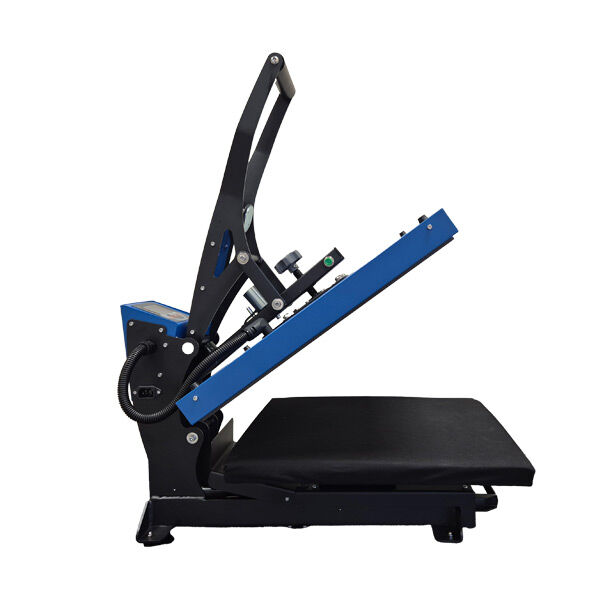Calortrans CT‑3845 (38x45) automatische Transferpresse mit Auszug (Drawer)