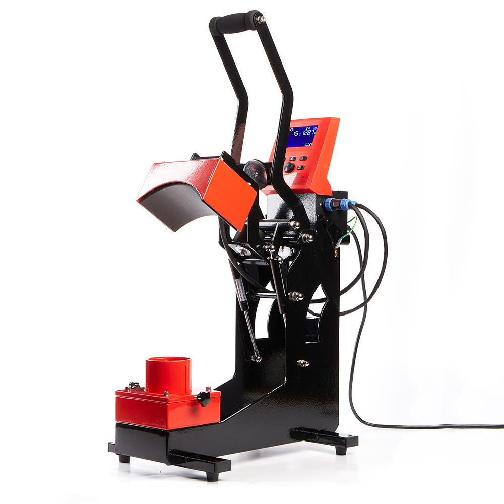Secabo TCB SMART Ballpresse, FESPA