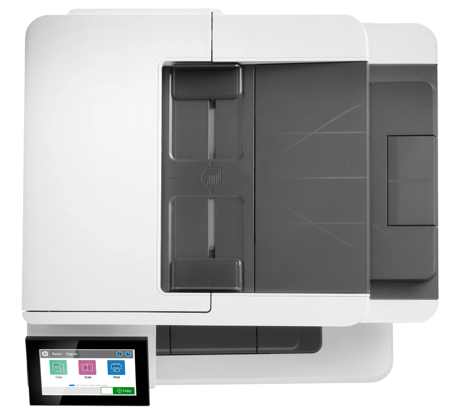 HP LaserJet Enterprise M430f Schwarzweiß-Multifunktionslaserdrucker