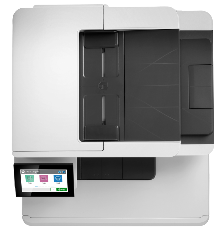 HP Color LaserJet Enterprise MFP M480f Multifunktions-Farblaserdrucker