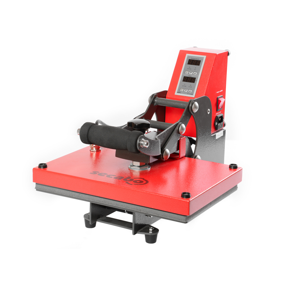 Secabo TC2 Transferpresse 23cm x 33cm, Demo