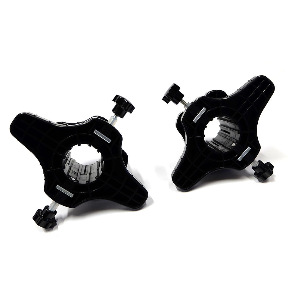 Ersatz Rollenhalter inkl. Endstücke 120cm, Tagesbestpreis