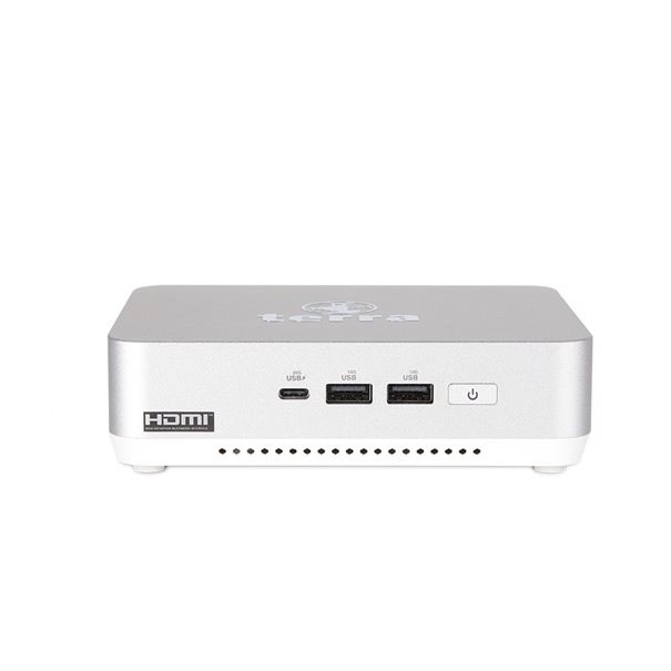 TERRA PC-Micro 6000W SILENT GREENLINE (Intel Core U5|16GB|500GB)