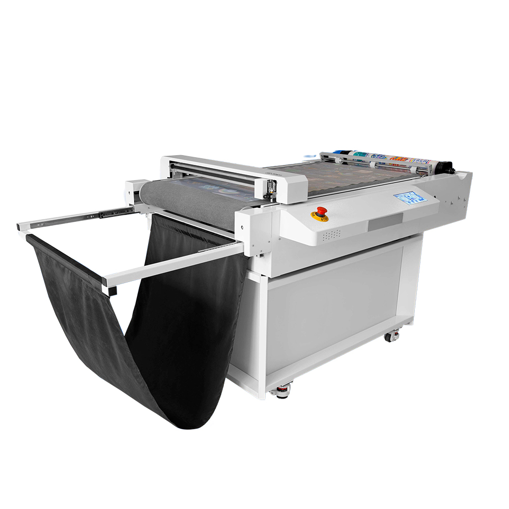 Secabo DTF MultiCut Pro (Rev P2.1.) + Fiery Cutting Modul, DEAL