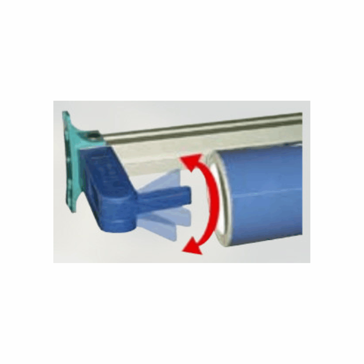 Folienregal Emblem Easy Rack