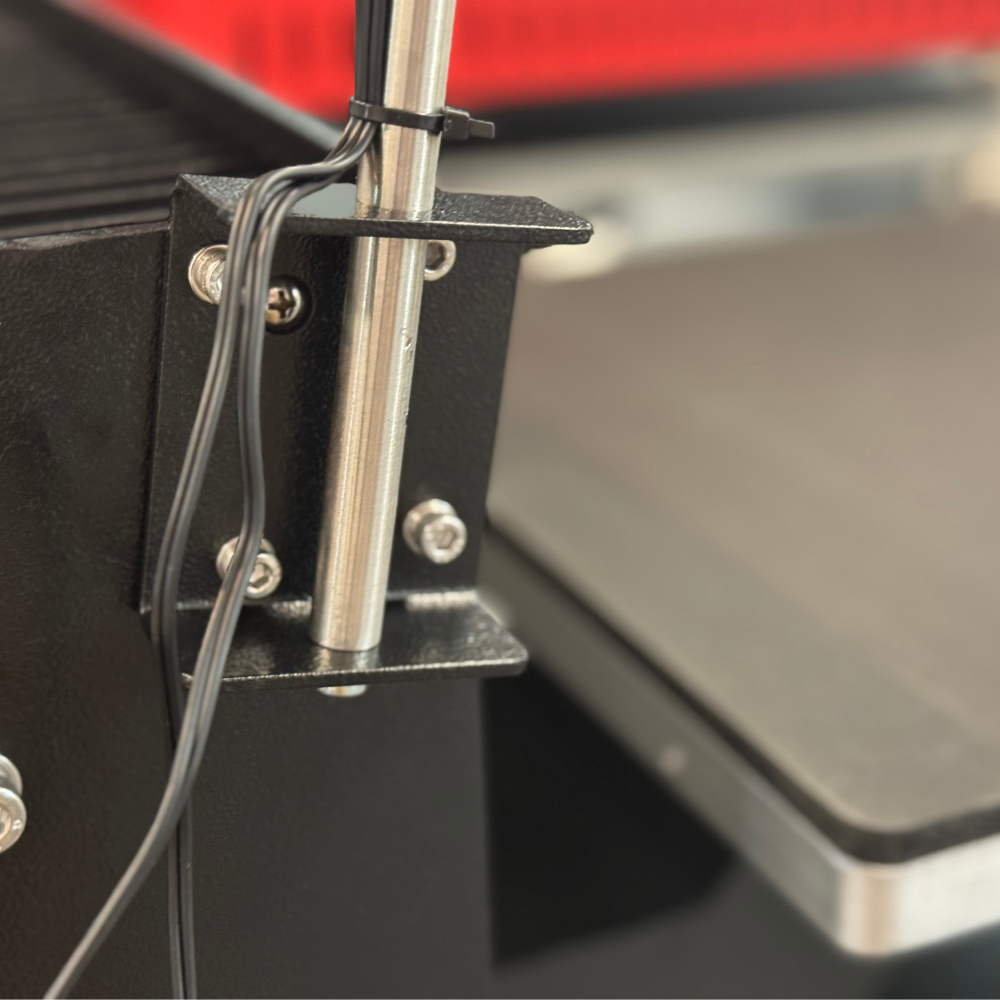 Limited-Edition Secabo TPD7 Smart x Laser inkl. 10m DTF-Drucke