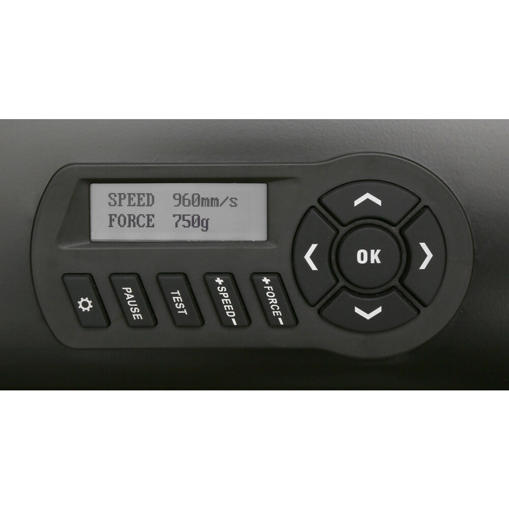 Secabo T120 II Schneideplotter mit LAPOS Q, DEAL