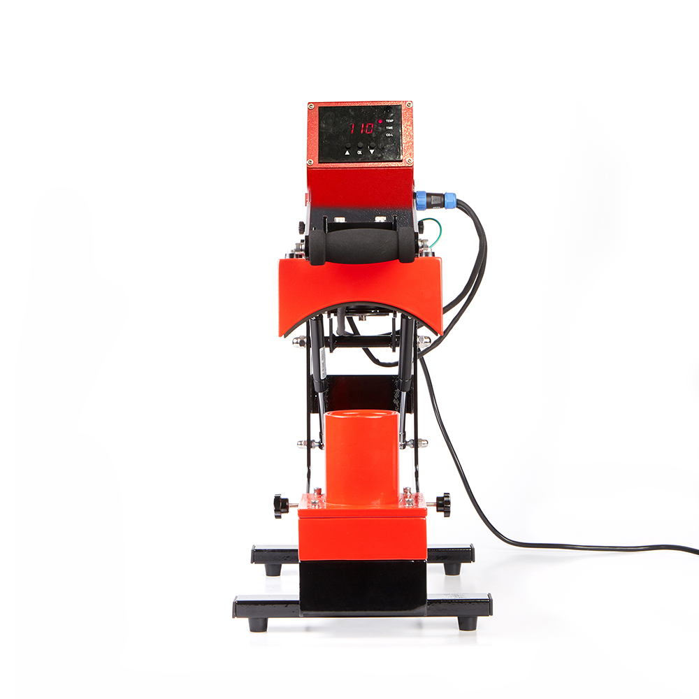 Secabo TCB LITE Ballpresse, FESPA