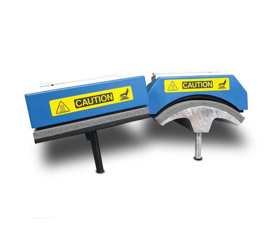 Calrotrans CT-C50M II automatische Kappen- u. Patchpresse