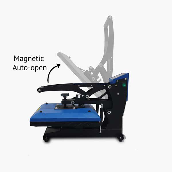 Calortrans CT-3838II PRO  (38x38) automatische Transferpresse