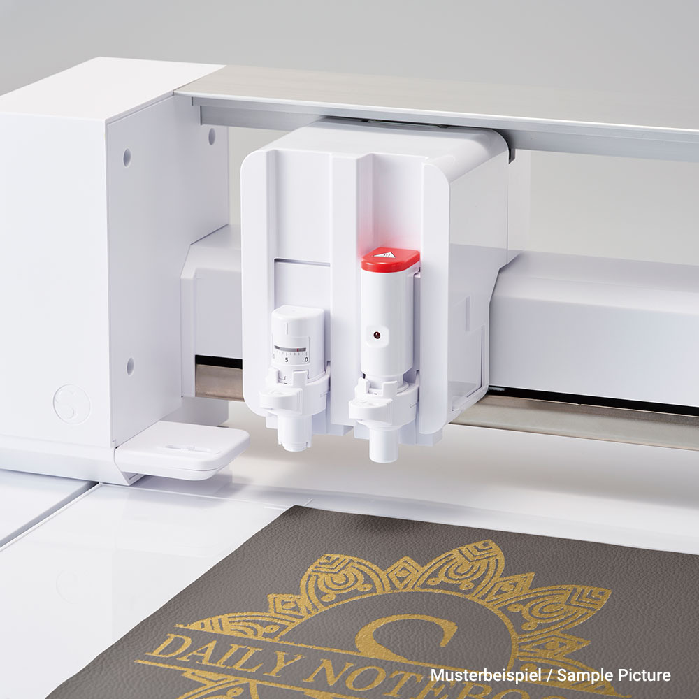 SILHOUETTE CURIO 2 - Flachbett Schneideplotter, Tagesbestpreis