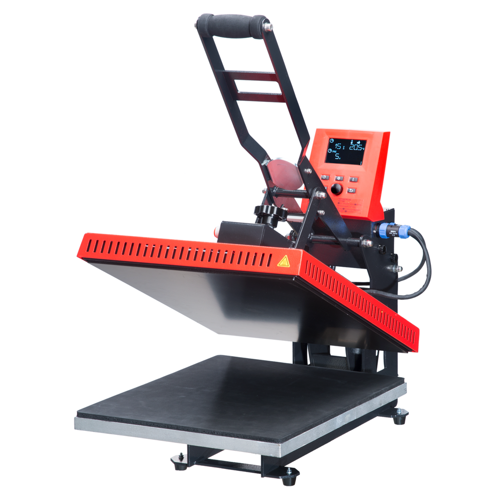 Secabo TC7-SMART modulare Transferpresse 40cm x 50cm mit Bluetooth, DEAL