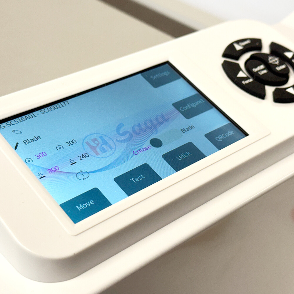 Secabo SC30 II Automatischer Bogen-Schneideplotter, Tagesbestpreis