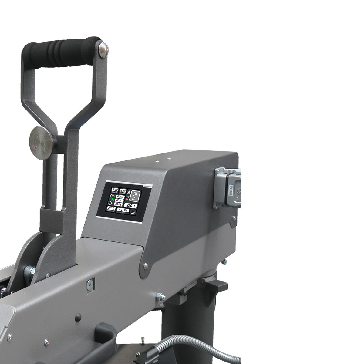  Swing Duo Press mit Druckanzeige ohne Untertisch (38 x 45 cm), DEAL