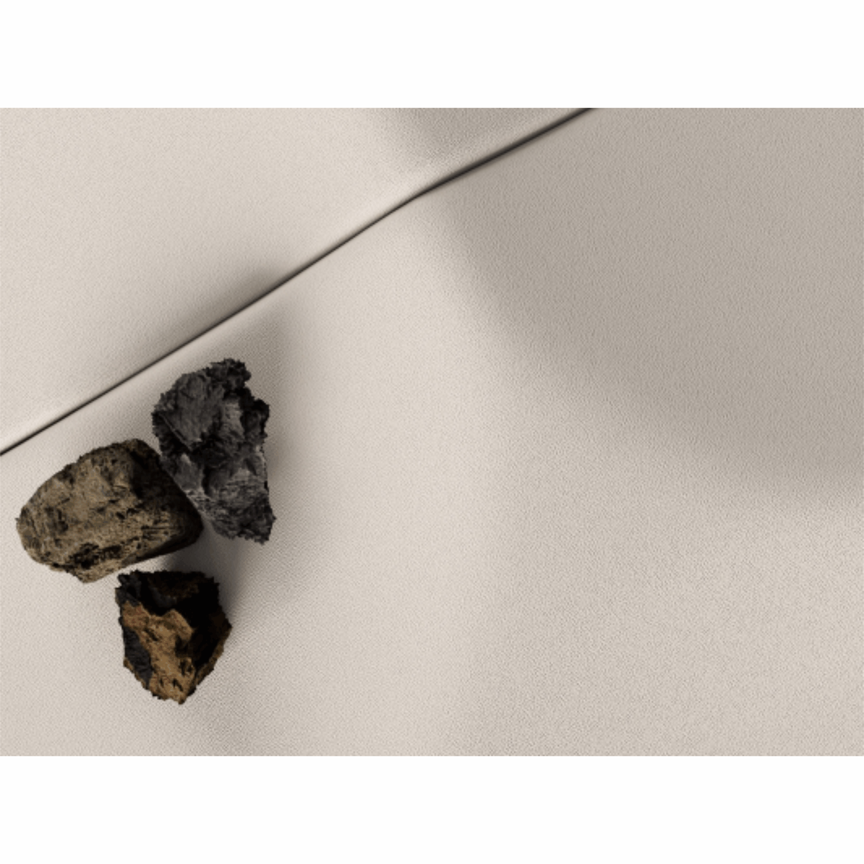 Möbelfolie Aspero Cotton 1m x 1,22m