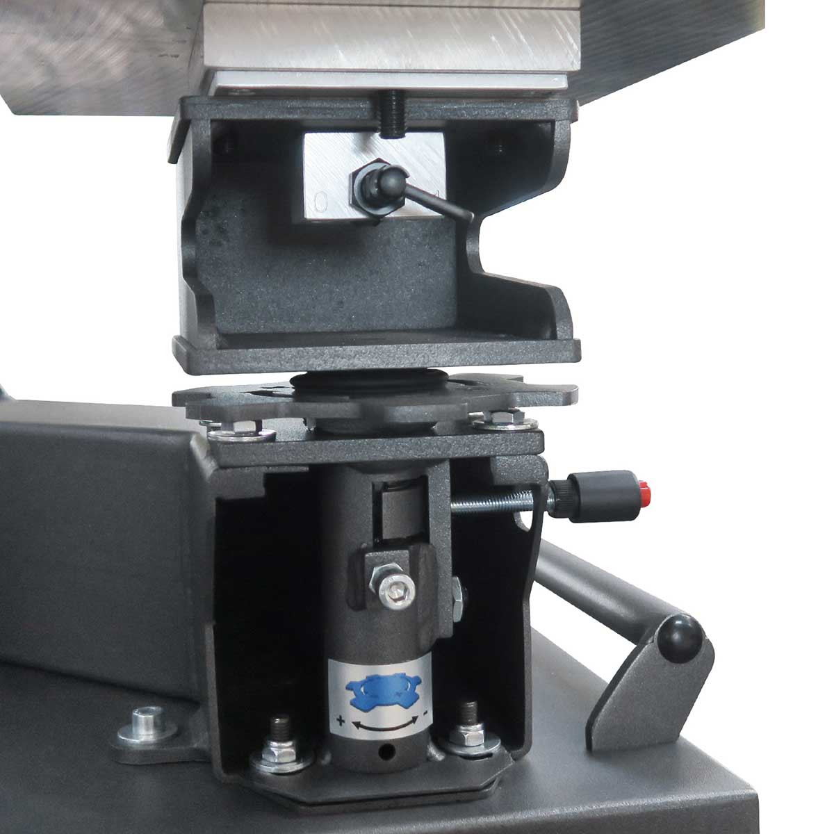  Swing Duo Press mit Druckanzeige ohne Untertisch (38 x 45 cm), DEAL