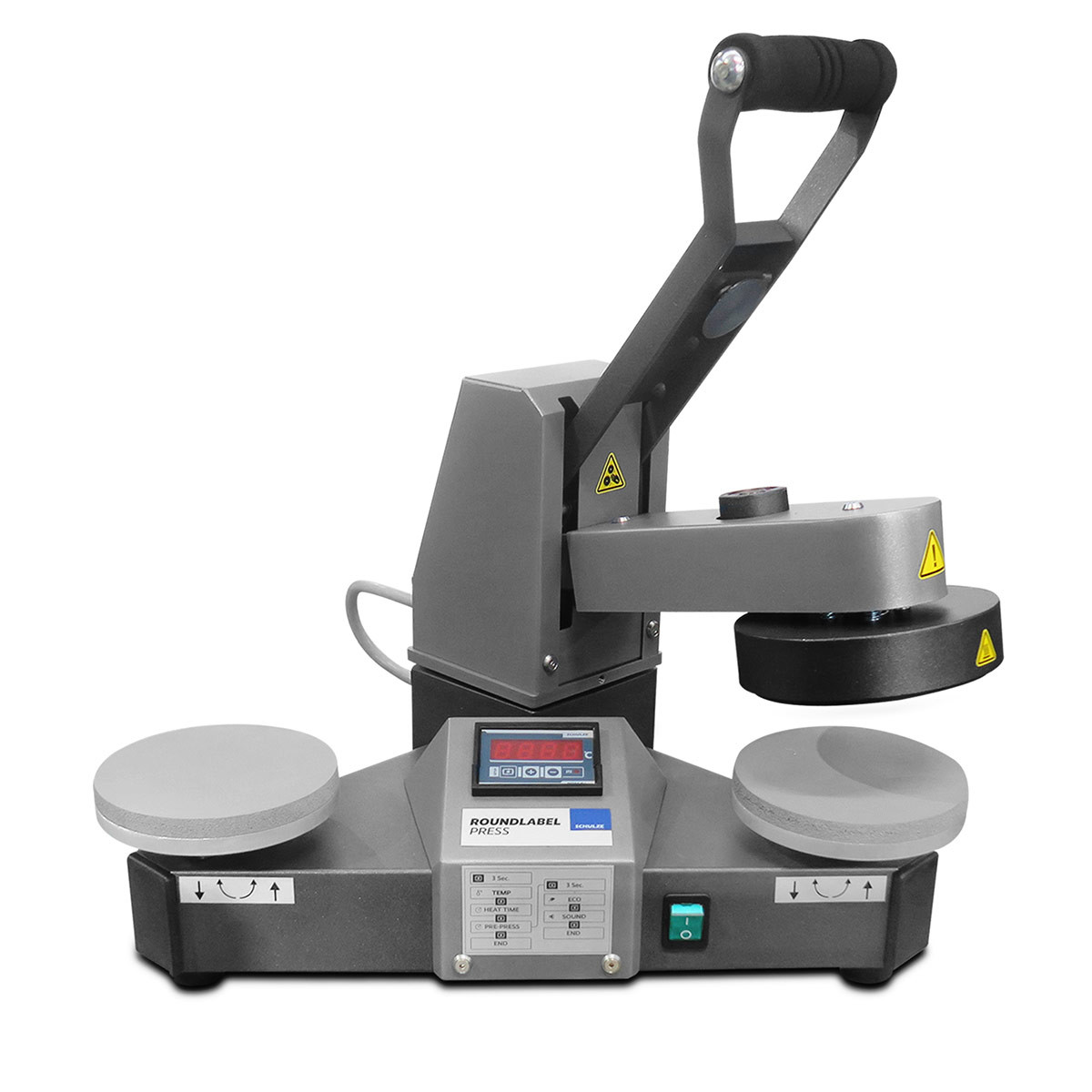  Roundlabel Press, DEAL