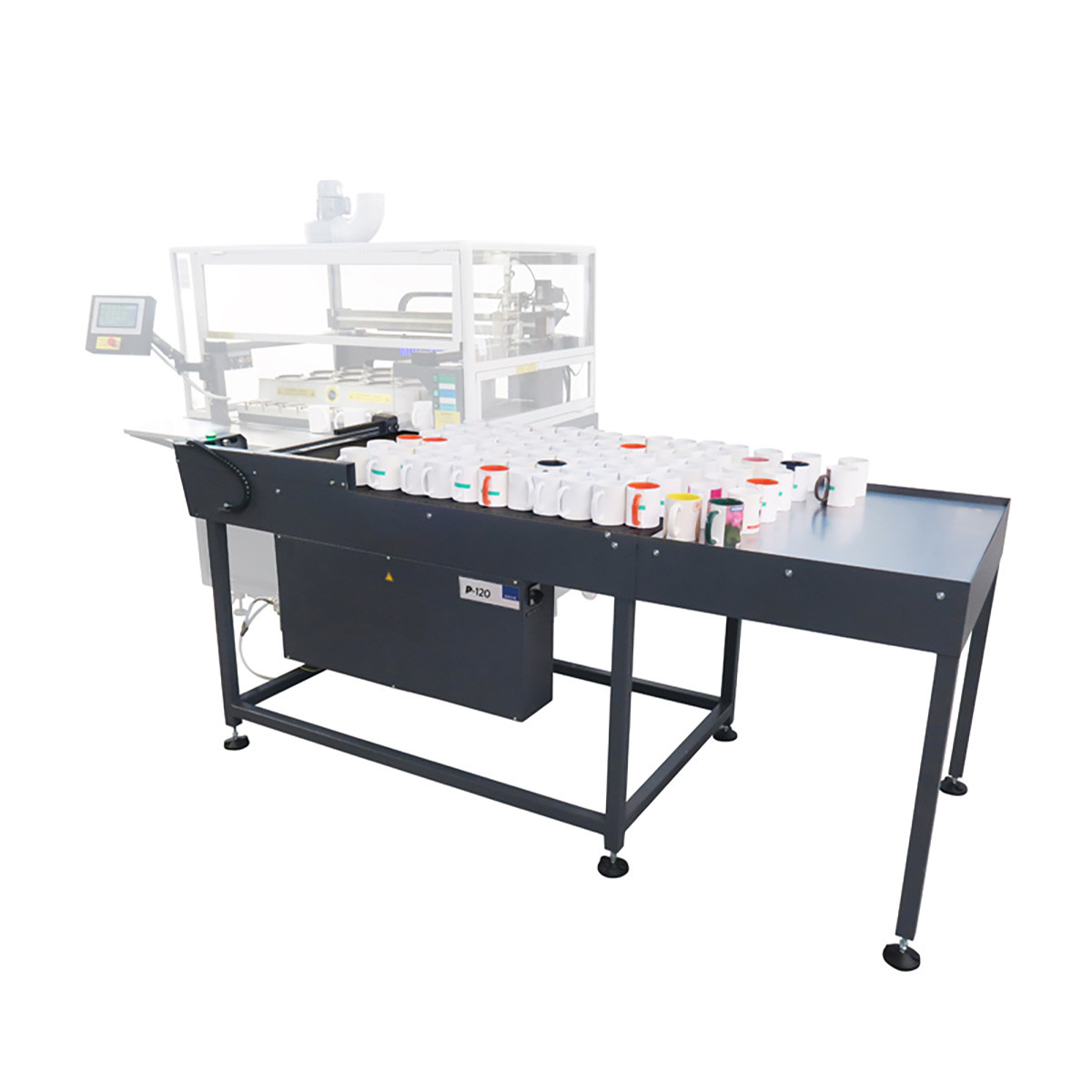  Ablagetisch P-120, Tagesbestpreis