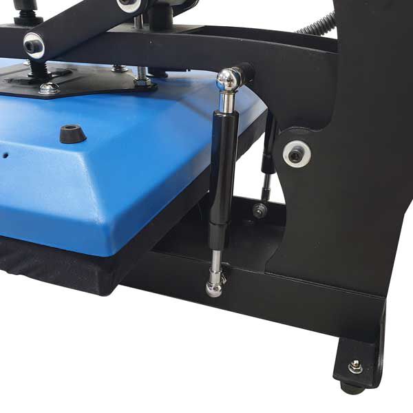 Calortrans CT-3838II  (38x38) manuelle Transferpresse