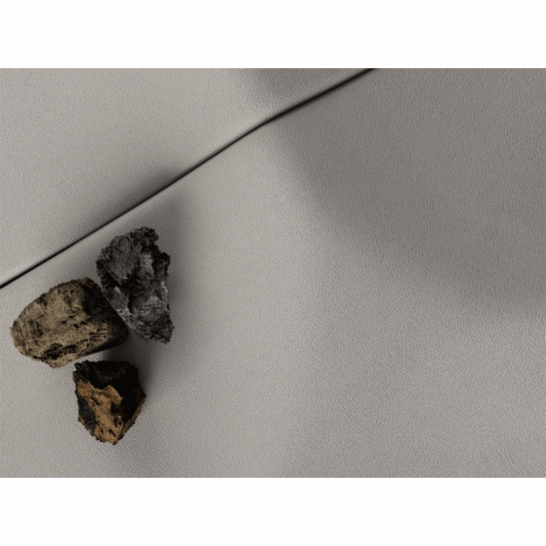 Möbelfolie Estructa Stone 1m x 1,22m