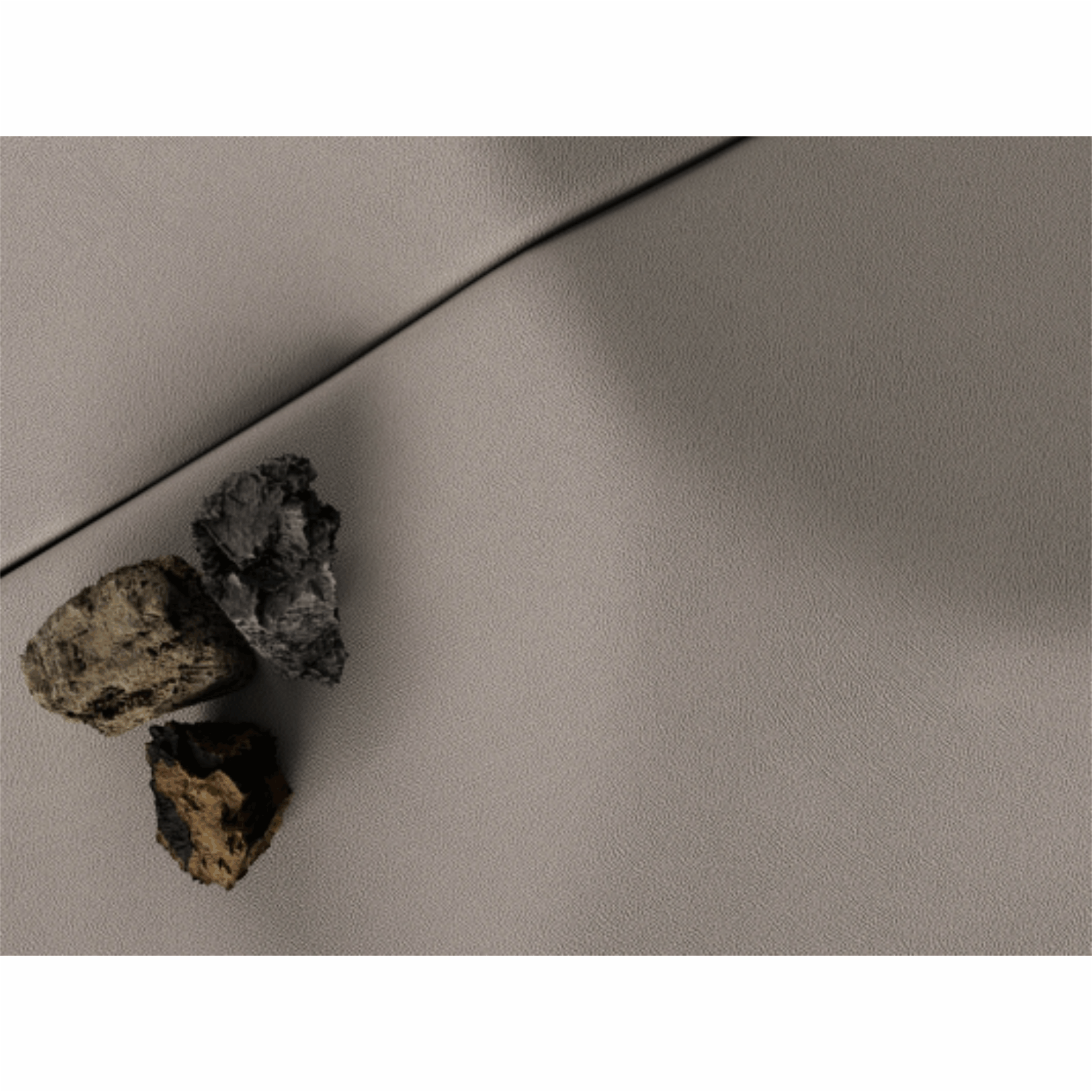 Möbelfolie Estructa Grit 1m x 1,22m