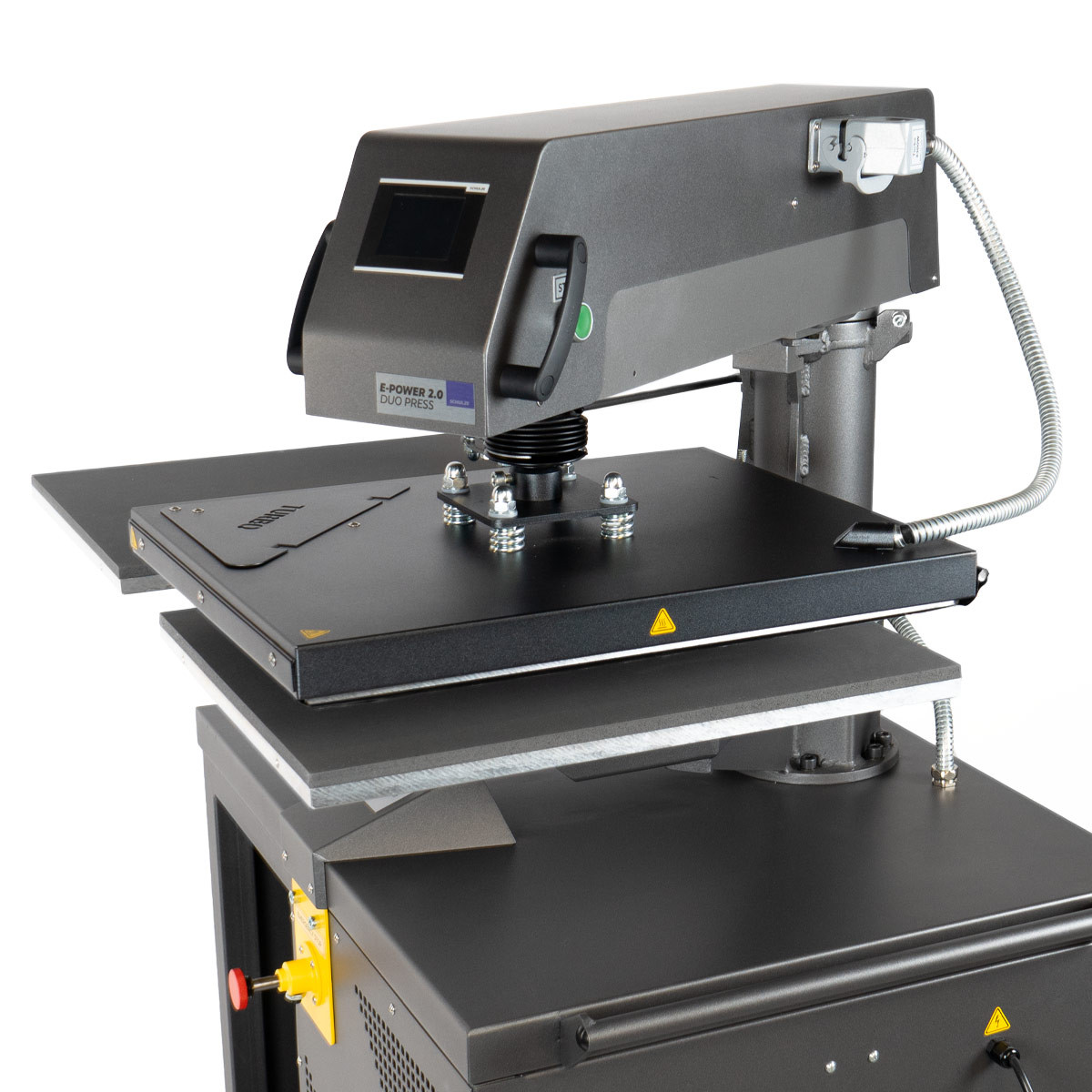 Schulze E-Power Duo Press 2.0 Transferpresse (38 x 45 cm), DEAL