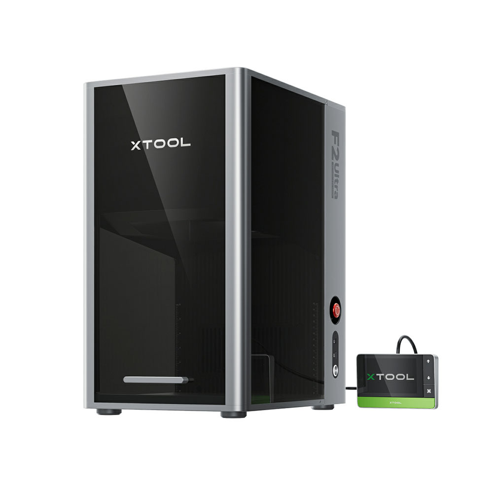 xTool F2 Ultra (LK4) 60W MOPA Faserlaser, Tagesbestpreis