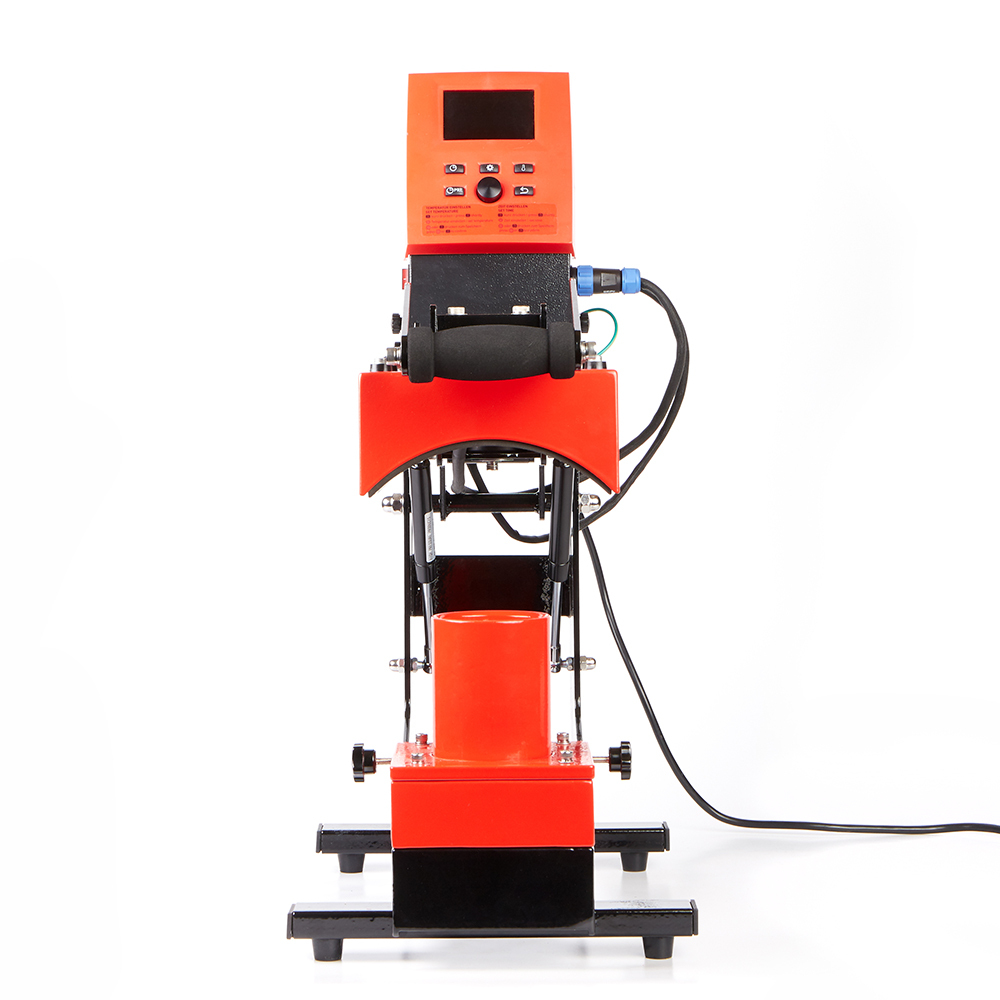 Secabo TCB SMART Ballpresse, FESPA