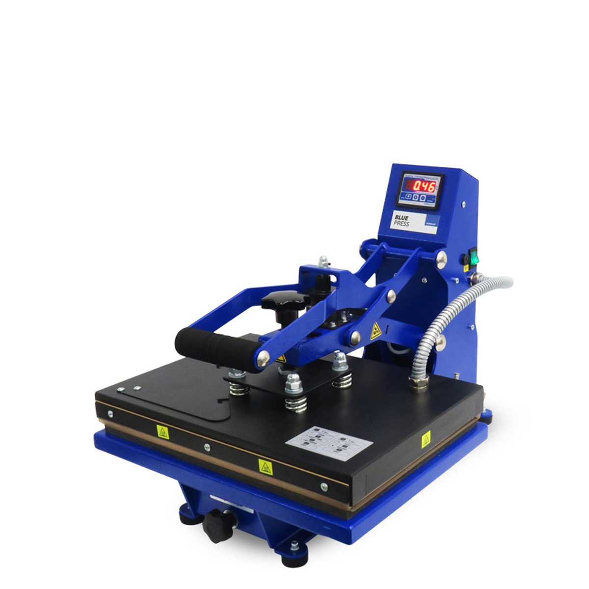  Blue Press (38 x 38 cm), DEAL