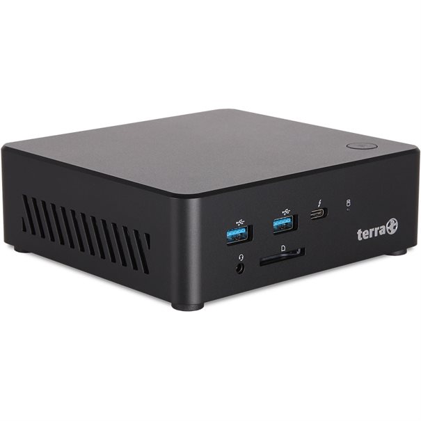 TERRA PC-Micro 5000C GREENLINE (Intel Core i3|16GB|500GB)