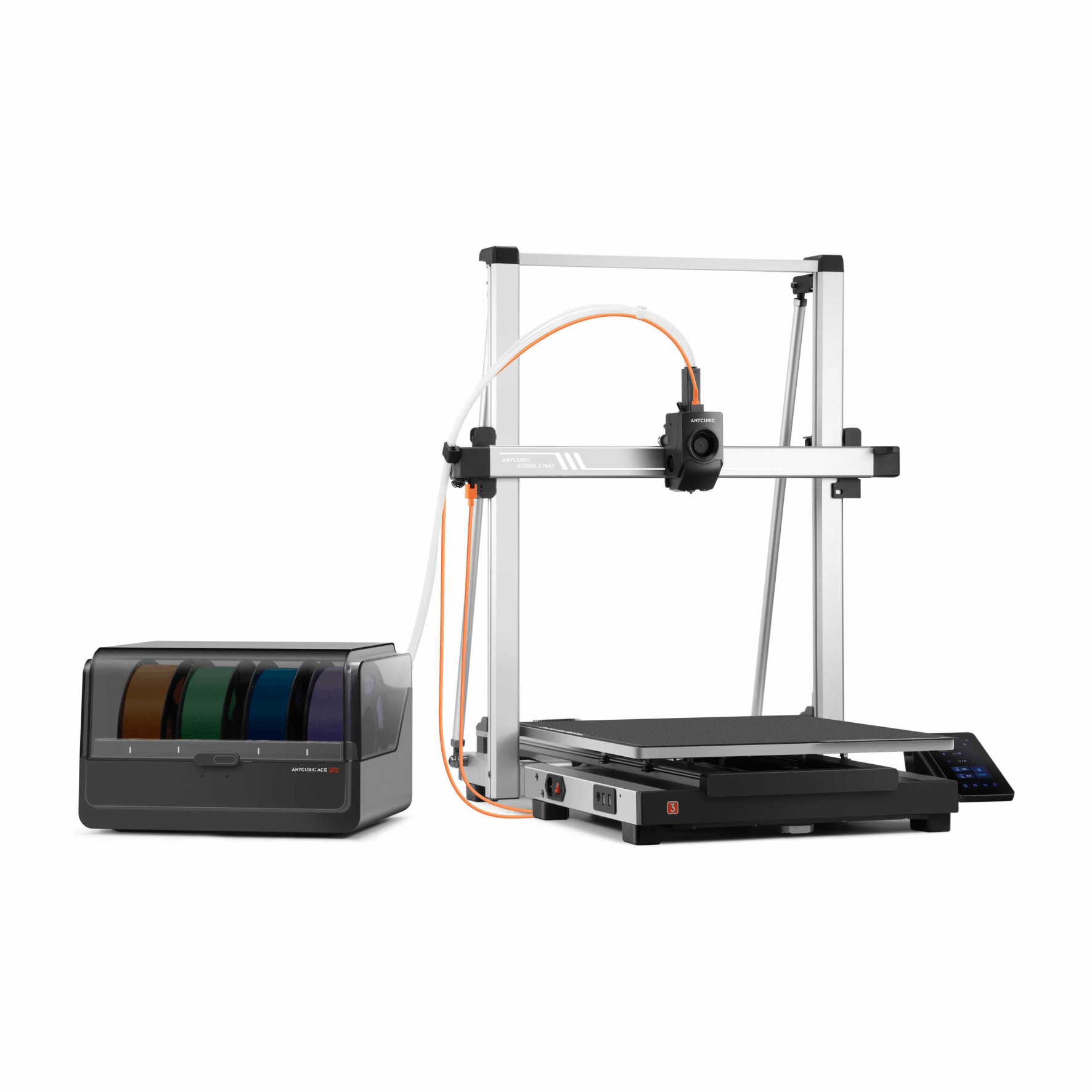 Anycubic Kobra 3 Max Combo