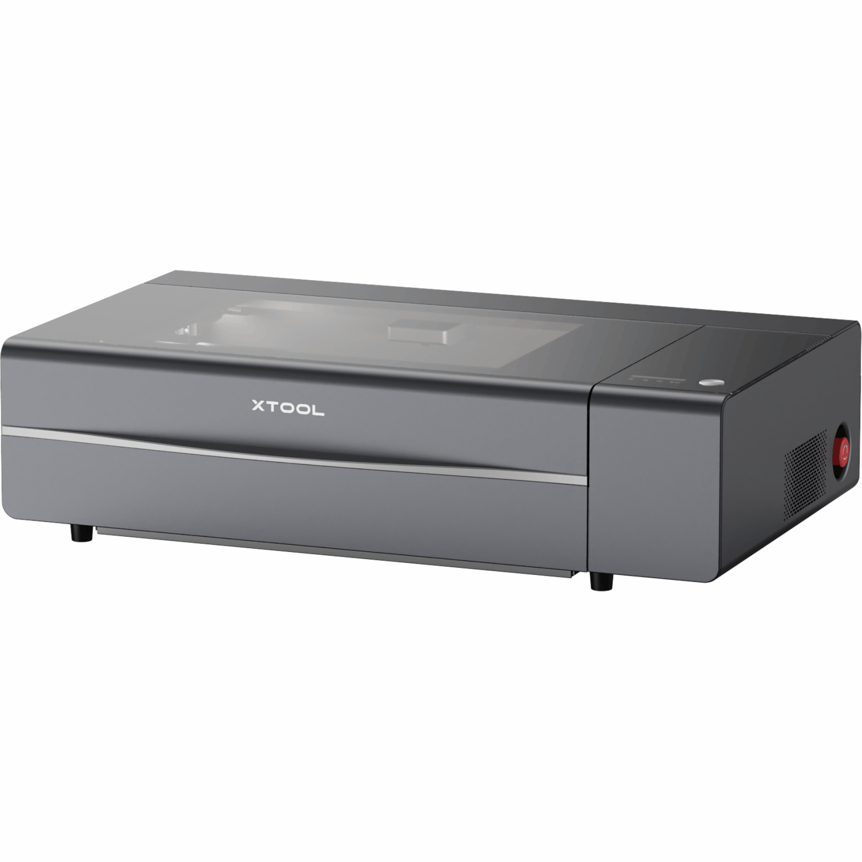 xTool P2S 55W - CO2 Desktop Laser Cutter Class 4