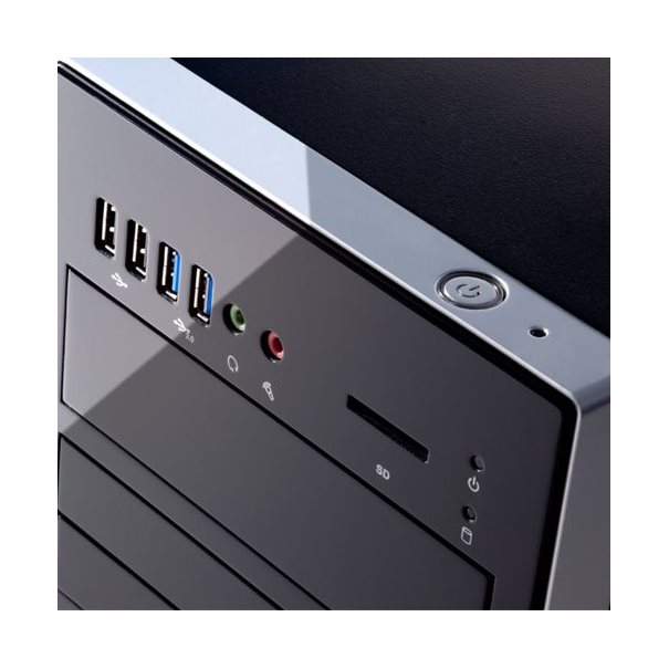 TERRA PC-HOME 6000 (AMD Ryzen 5 Pro|16GB|1000GB)