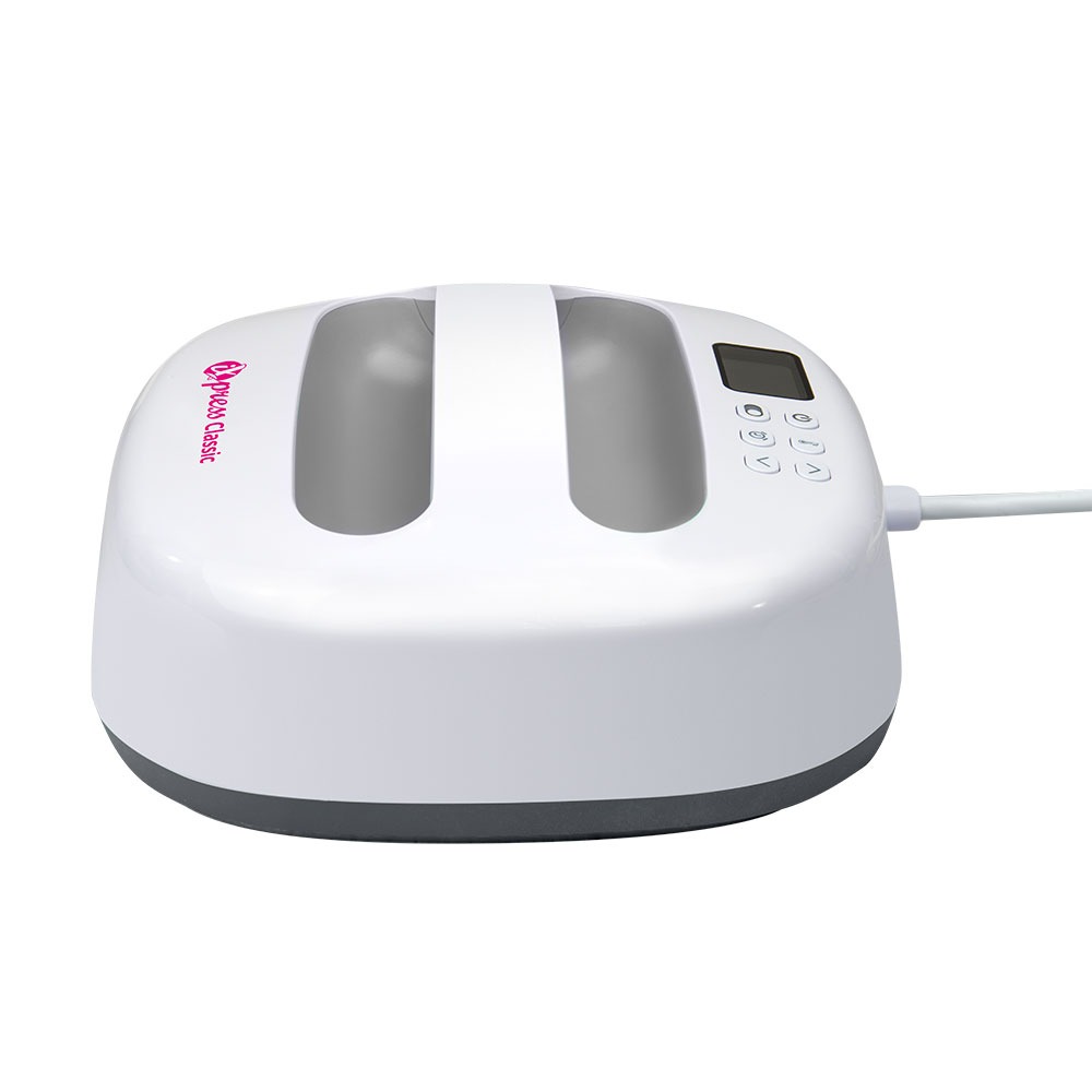 iXpress Classic 2 - Transferpresse - 22,8 x 22,8cm, Tagesbestpreis