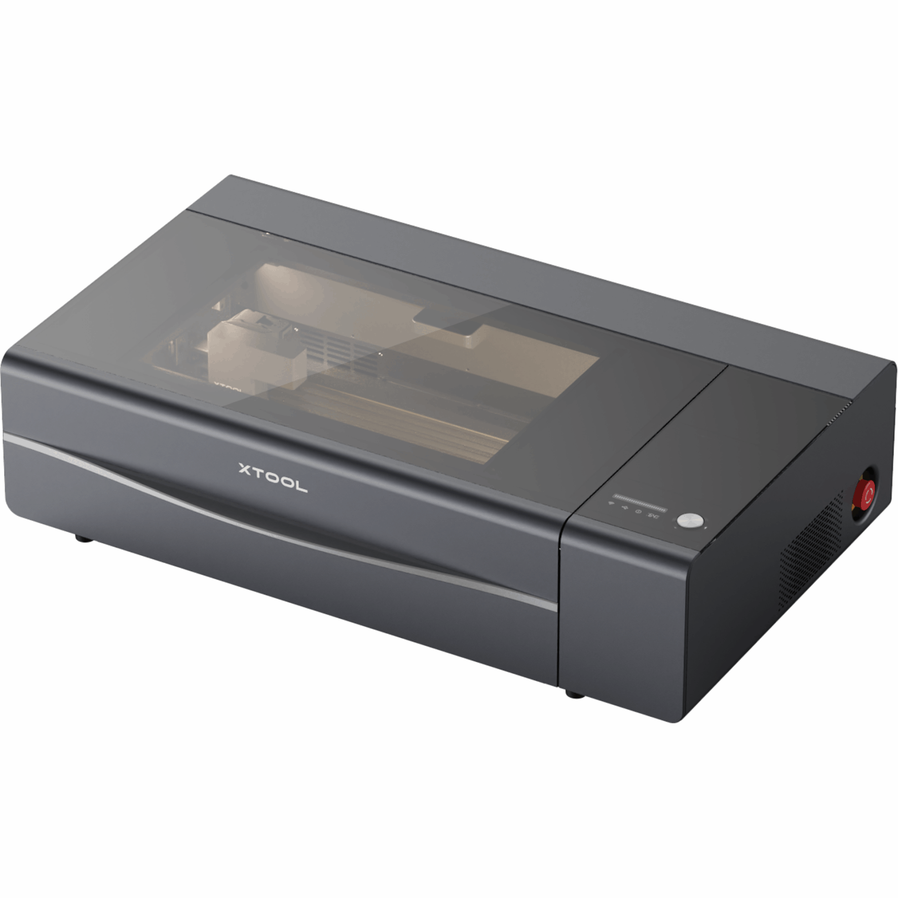 xTool P2S 55W - CO2 Desktop Laser Cutter Class 1