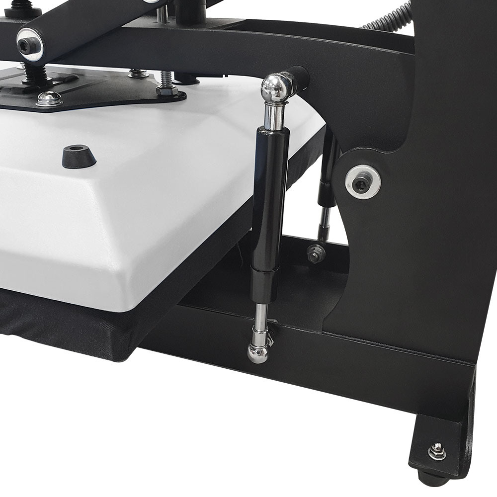 iXpress Pro - Transferpresse - 38 x 38cm, Tagesbestpreis