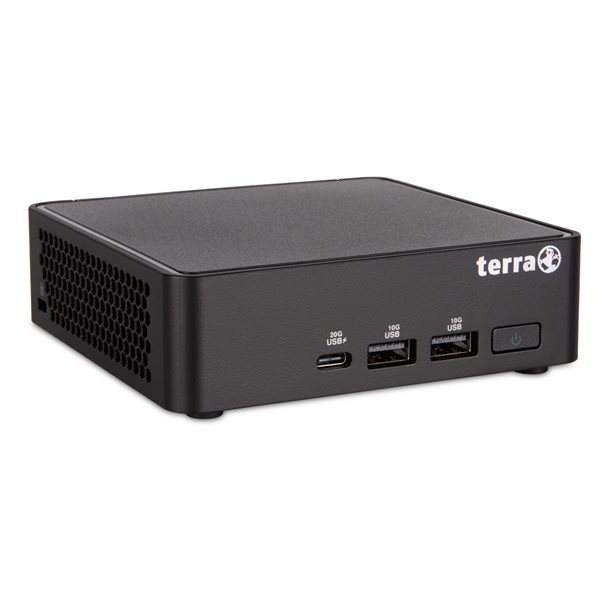 TERRA PC-Micro 6000 SILENT GREENLINE (Intel Core U5|16GB|500GB)