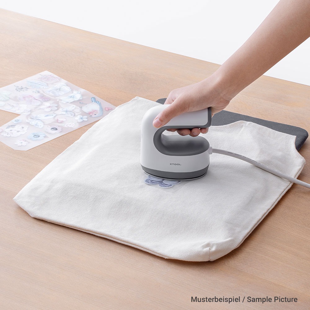 xTool Mini Press Transferpresse, Tagesbestpreis