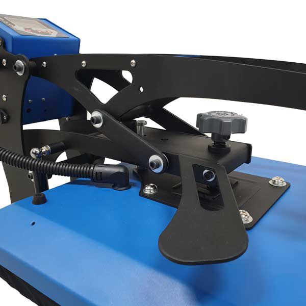 Calortrans CT-3838II  (38x38) manuelle Transferpresse